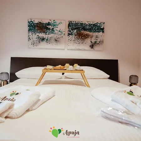 شقة Apuja - Apulian Experience باري