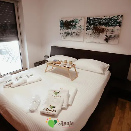 شقة Apuja - Apulian Experience