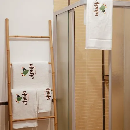 شقة Apuja - Apulian Experience باري