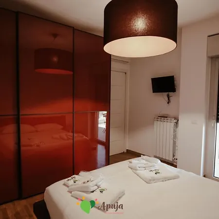 Apuja - Apulian Experience شقة باري