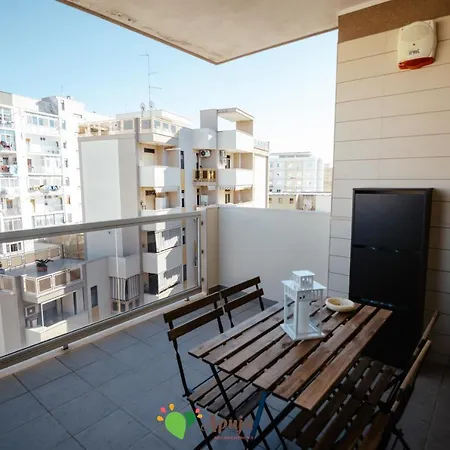 Apuja - Apulian Experience Διαμέρισμα Μπάρι