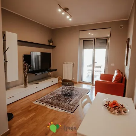 Apartmán Apuja - Apulian Experience