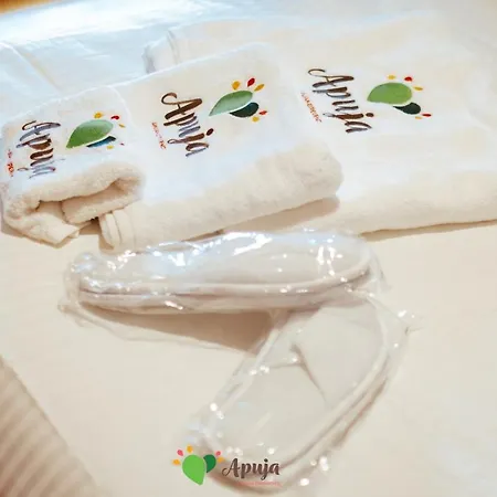 Apuja - Apulian Experience Διαμέρισμα *