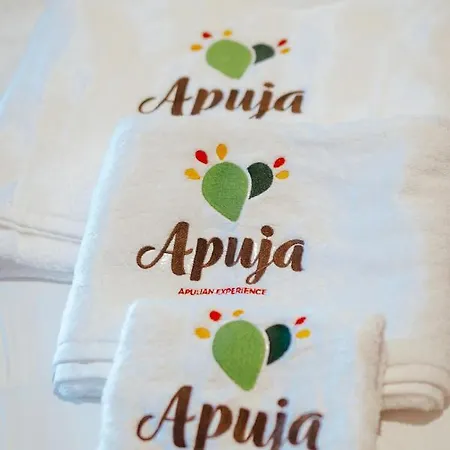 Διαμέρισμα Apuja - Apulian Experience *