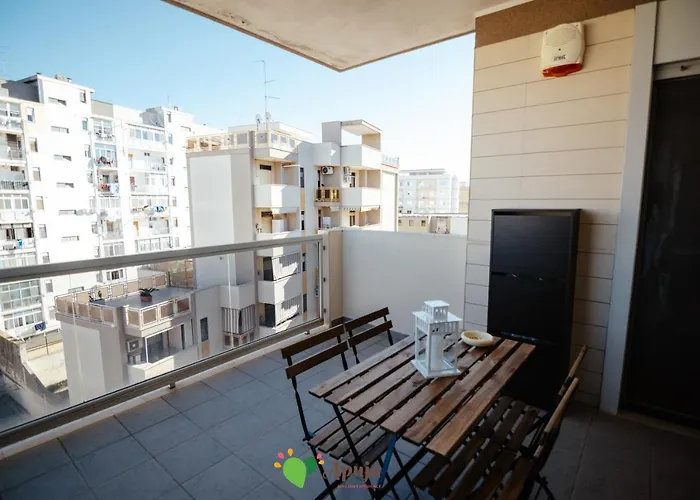 Apuja - Apulian Experience Apartment Bari