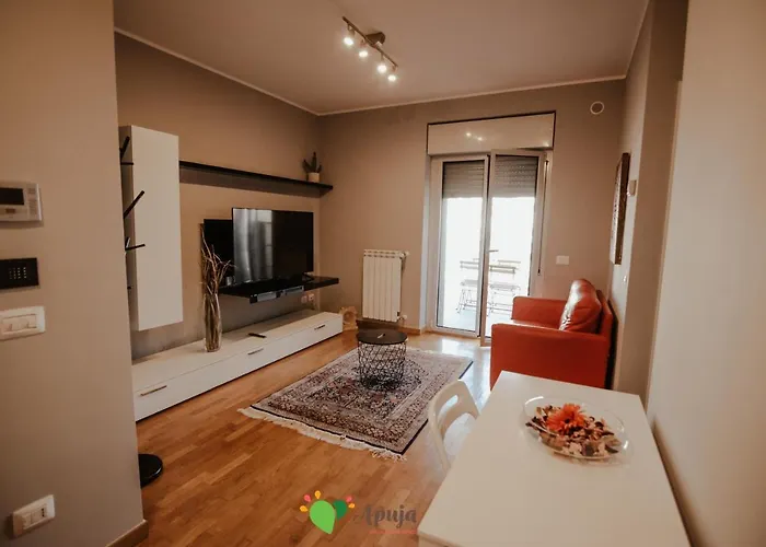 Apartment Apuja - Apulian Experience