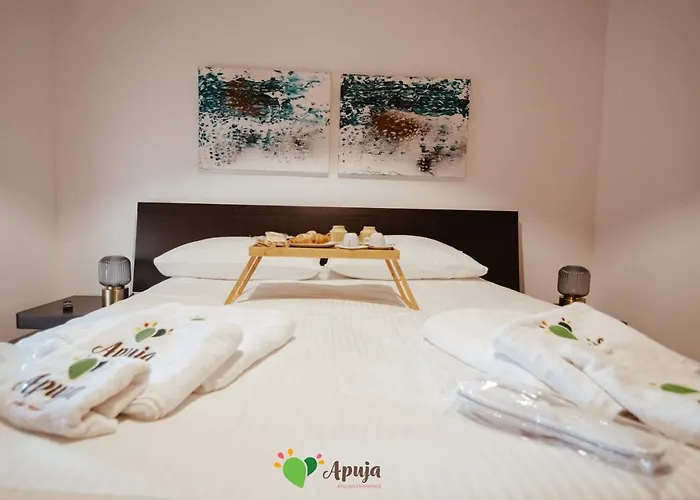 Apartment Apuja - Apulian Experience Bari