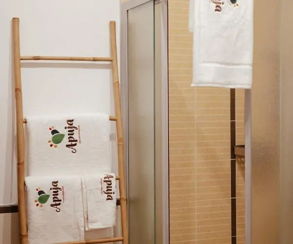 Apartment Apuja - Apulian Experience Bari